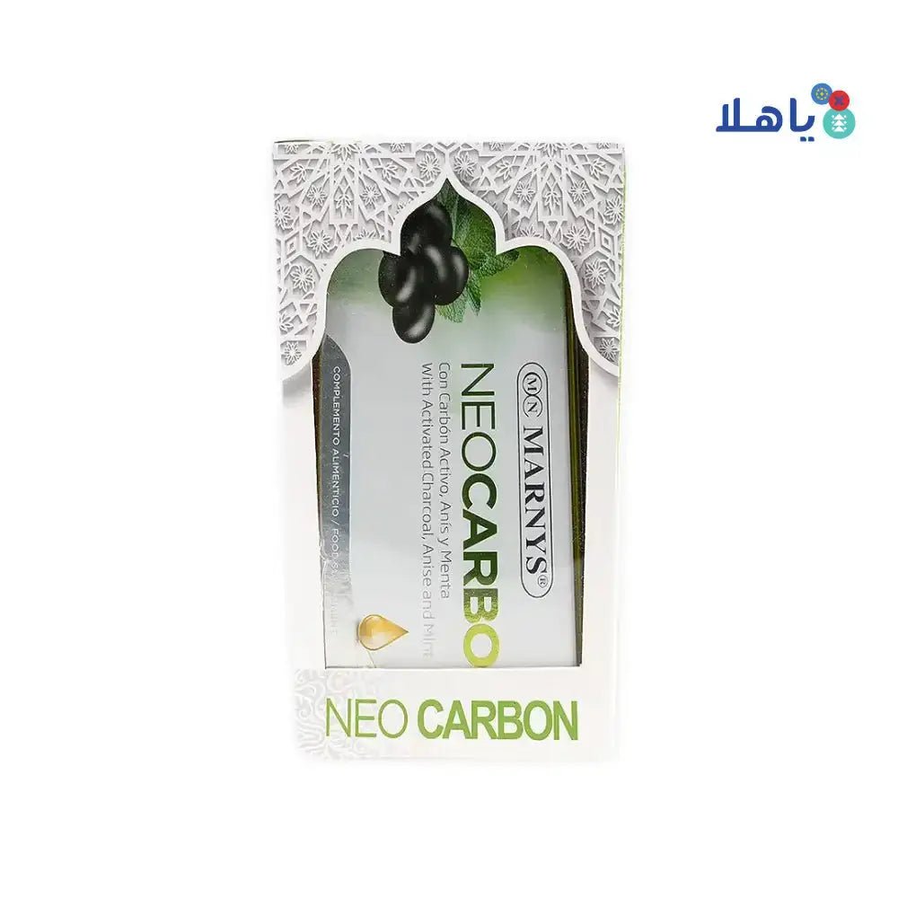 MARNYS - Marnys Neo carbon 2+1 Pack - Pharmazone - 