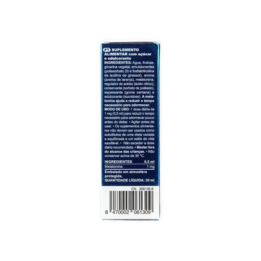 Marnys Melatovit Liposomal 30ml