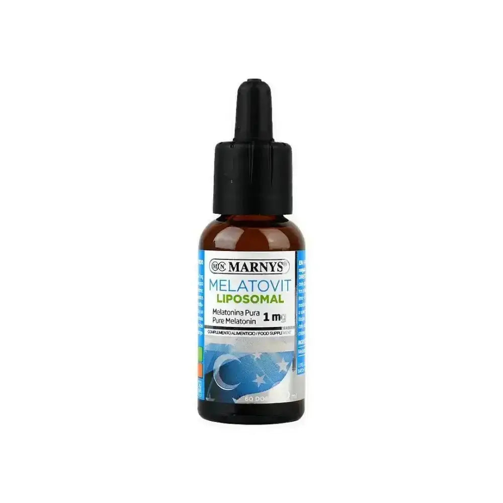 MARNYS - Marnys Melatovit Liposomal 30ml - Pharmazone - 