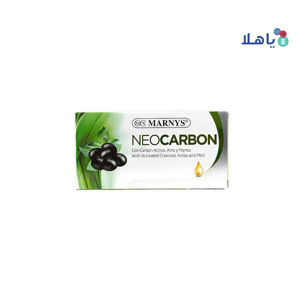 MARNYS NEOCARBON 30 CAP