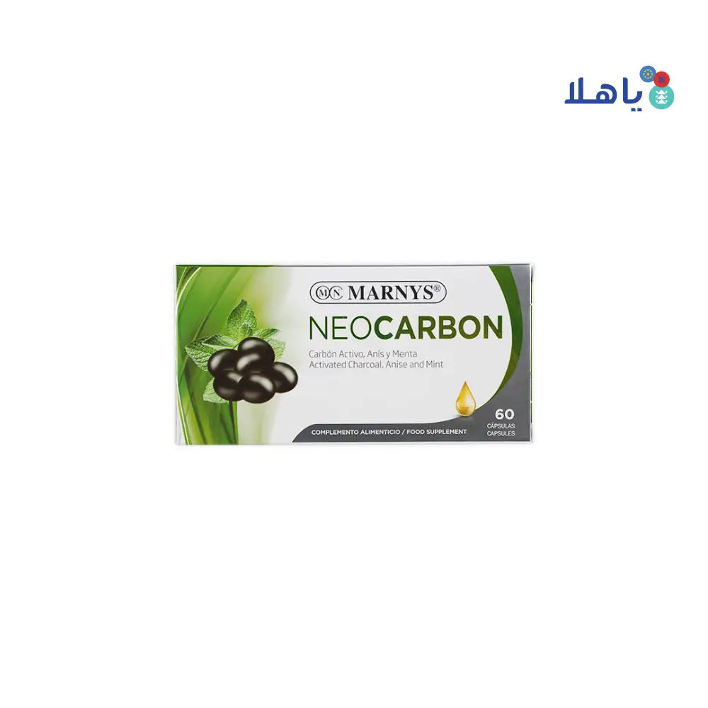 MARNYS NEOCARBON 60 CAP