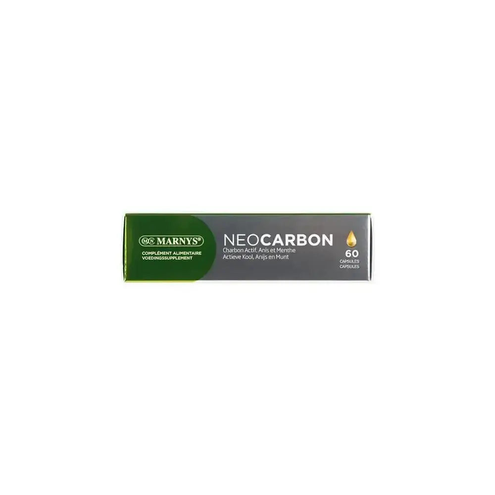 MARNYS - Marnys Neocarbon 60 Cap - Pharmazone - 