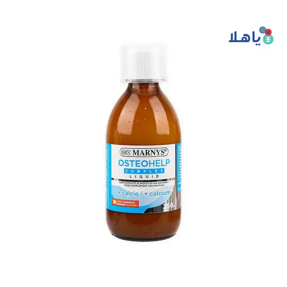 MARNYS - Marnys Osteohelp Complex 250Ml - Pharmazone - 