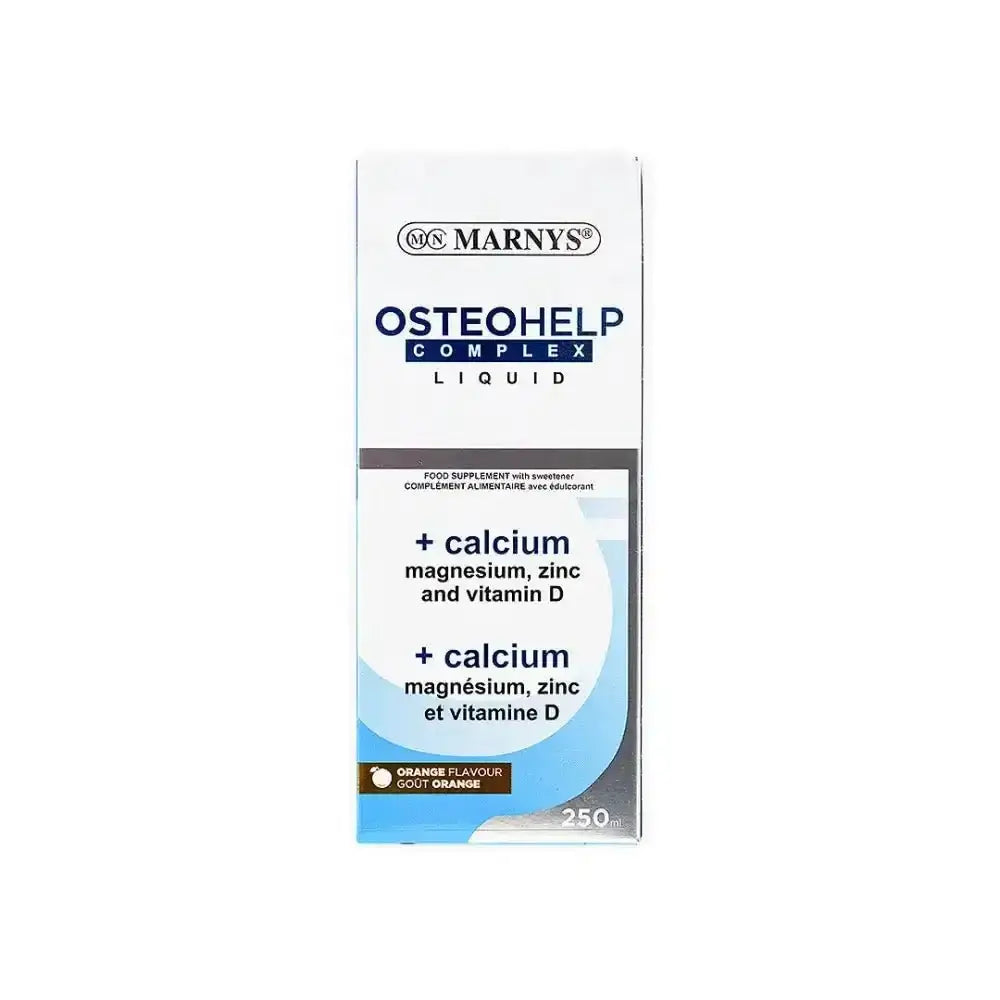 MARNYS - Marnys Osteohelp Complex 250Ml - Pharmazone - 