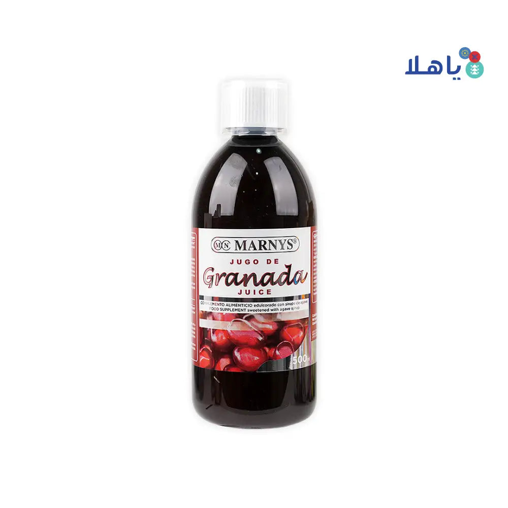 MARNYS POMEGRANATE JUICE 500ML