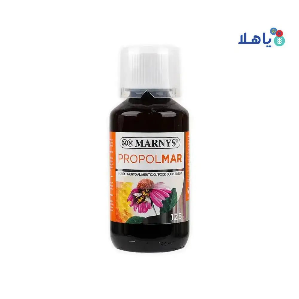 MARNYS - Marnys Propolmar Echinacea Syrup 125Ml - Pharmazone - 