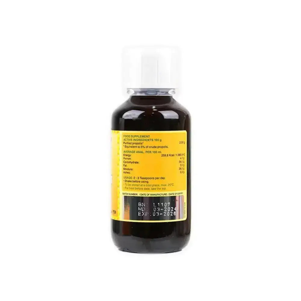 MARNYS - Marnys Propolsaft Syrup 125 Ml - Pharmazone - 