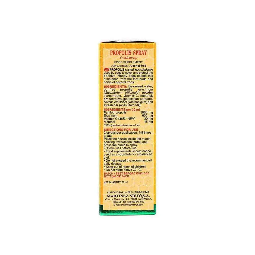 MARNYS - Marnys Propoltos Spray 30Ml - Pharmazone - 