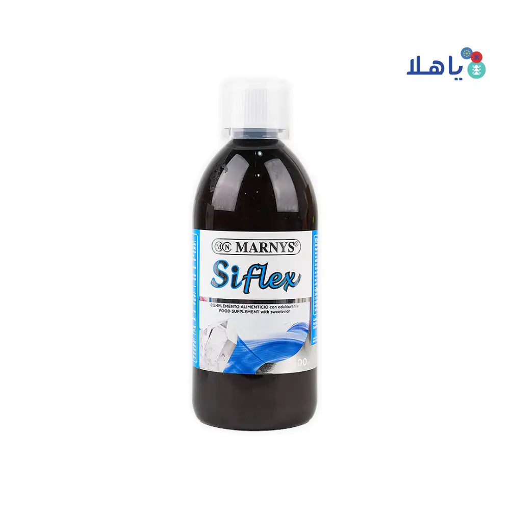 MARNYS SIFLEX SILICON SYRUP 500ML