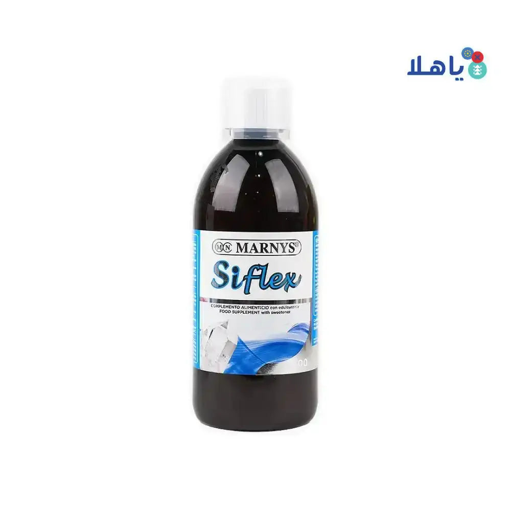 MARNYS - Marnys Siflex Silicon Syrup 500Ml - Pharmazone - 