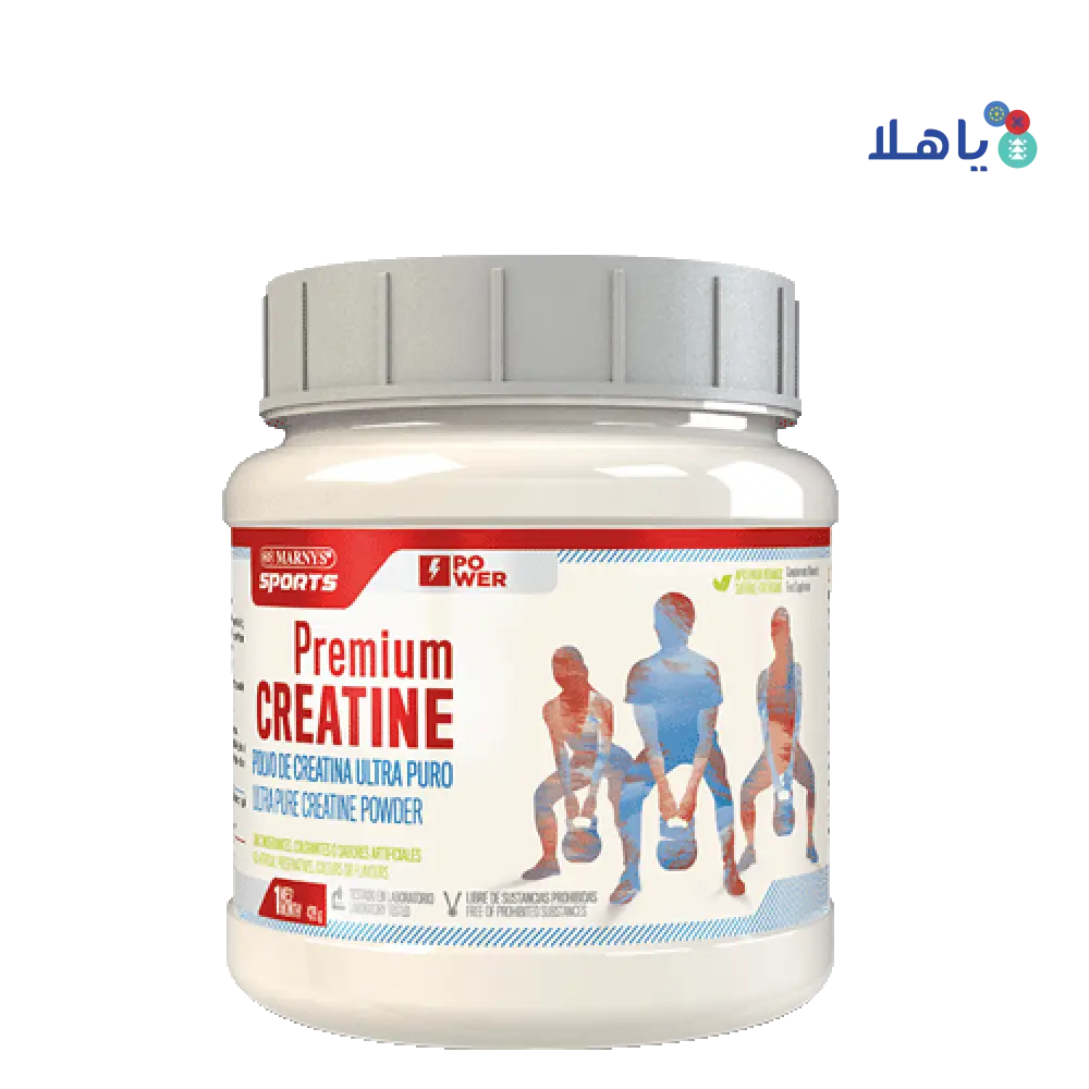 MARNYS SPORTS PREMIUM CREATINE 428GM