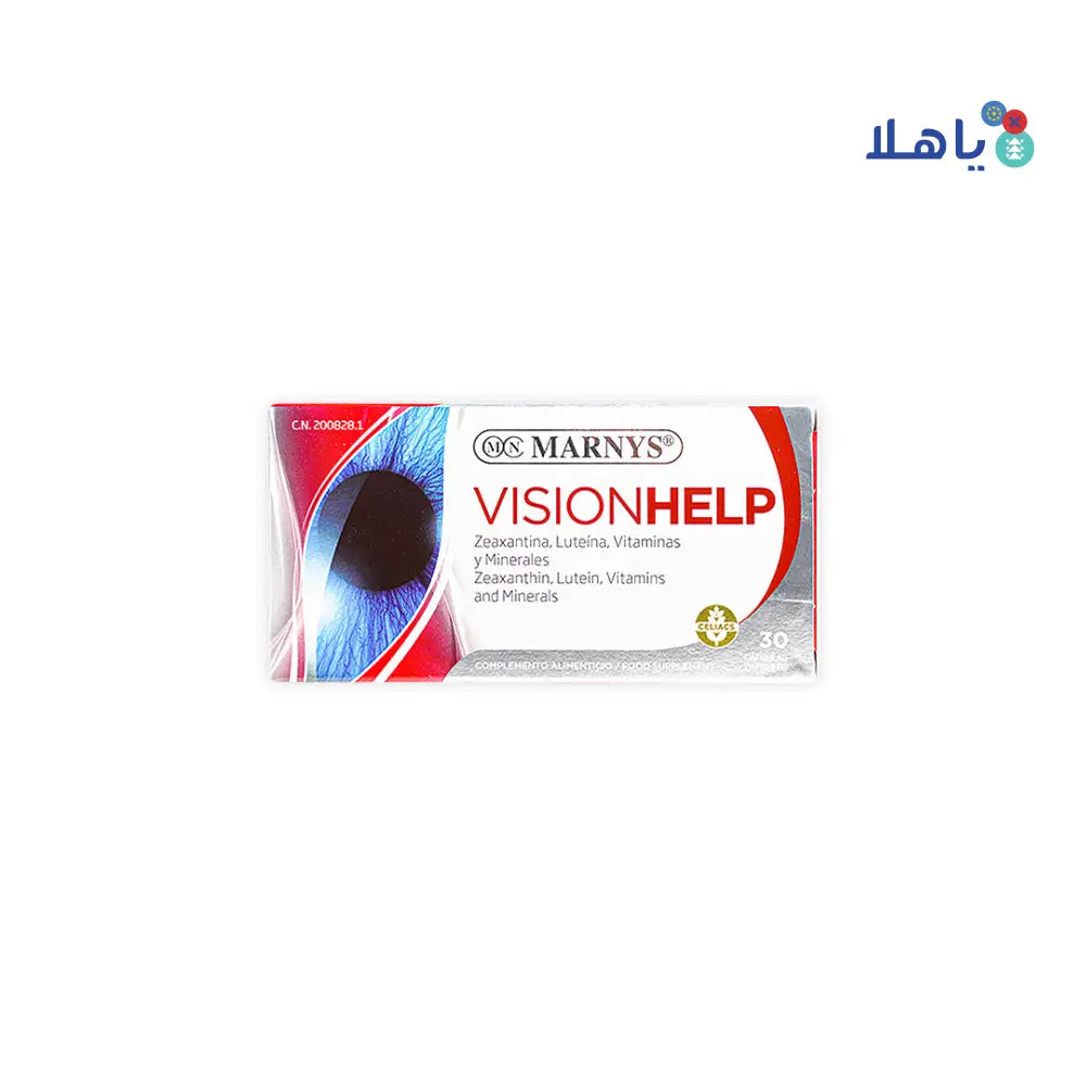 MARNYS VISIONHELP 30CAP