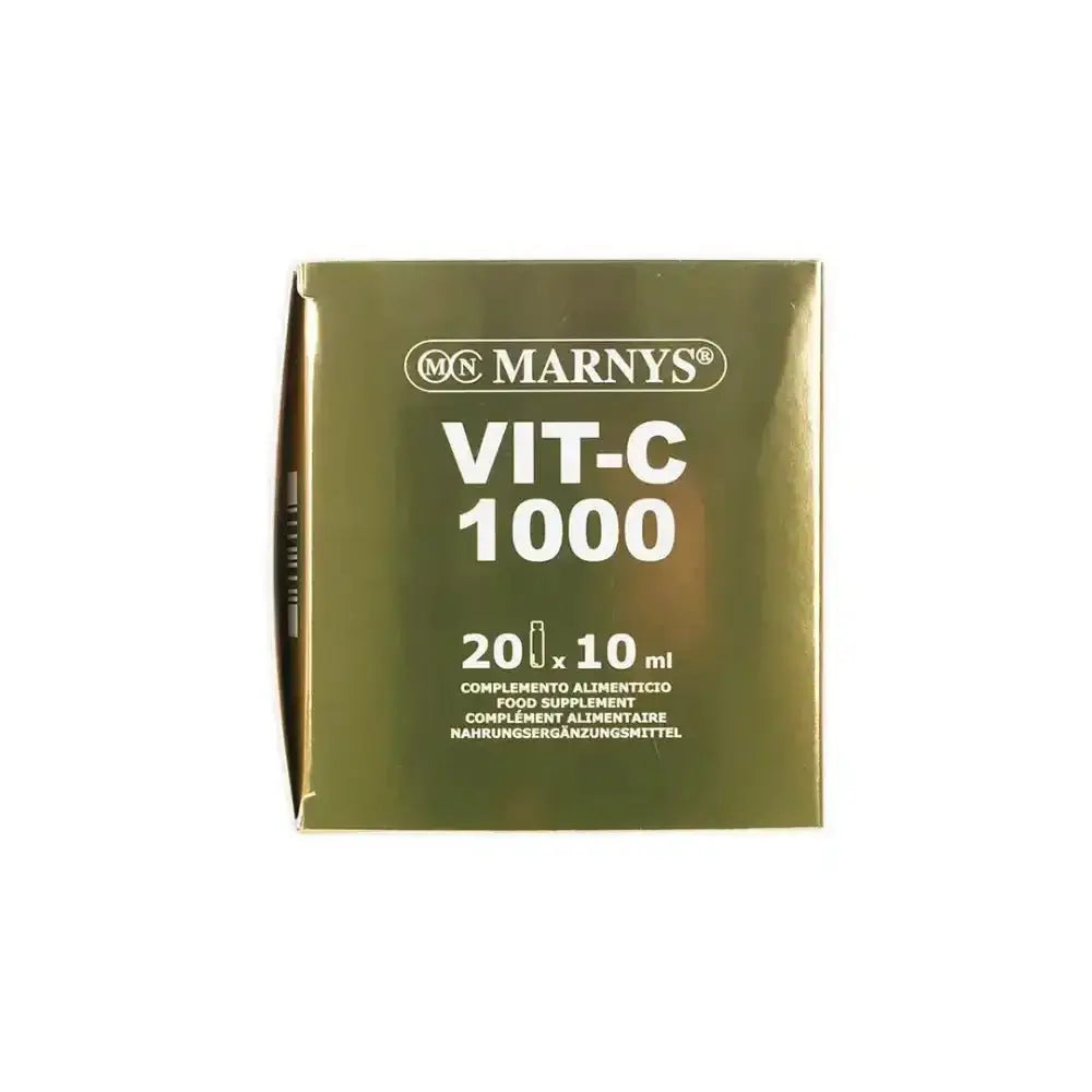 MARNYS - Marnys Vit - C 1000 Liposomal 20 Vials - Pharmazone - 