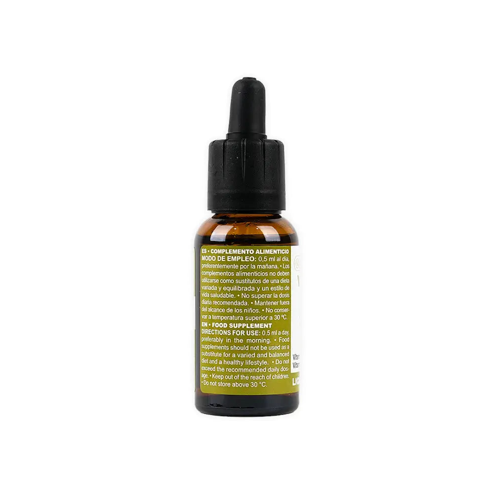 MARNYS VITAMIN-D LIQUID 30ML