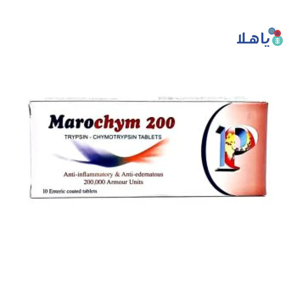 MAROCHYM 200 (10TAB)