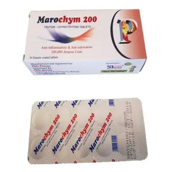 MAROCHYM 200 (30TAB)