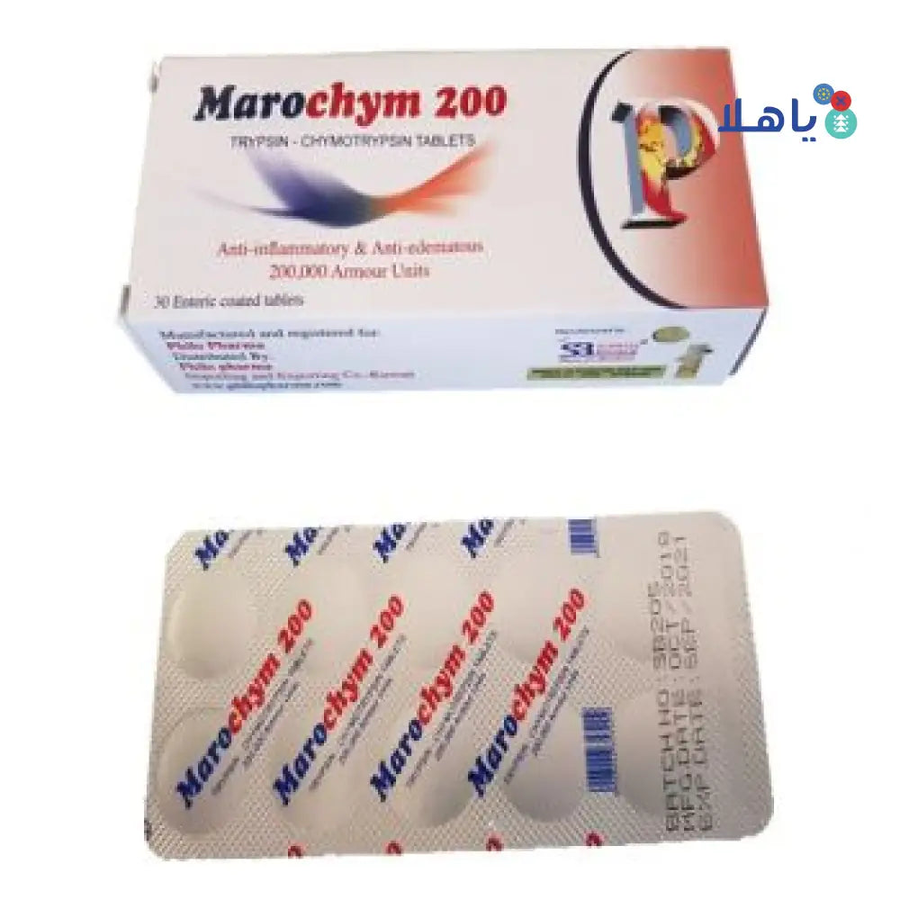 MAROCHYM 200 (30TAB)