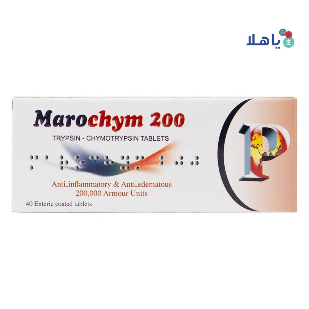 MAROCHYM 200 40TAB