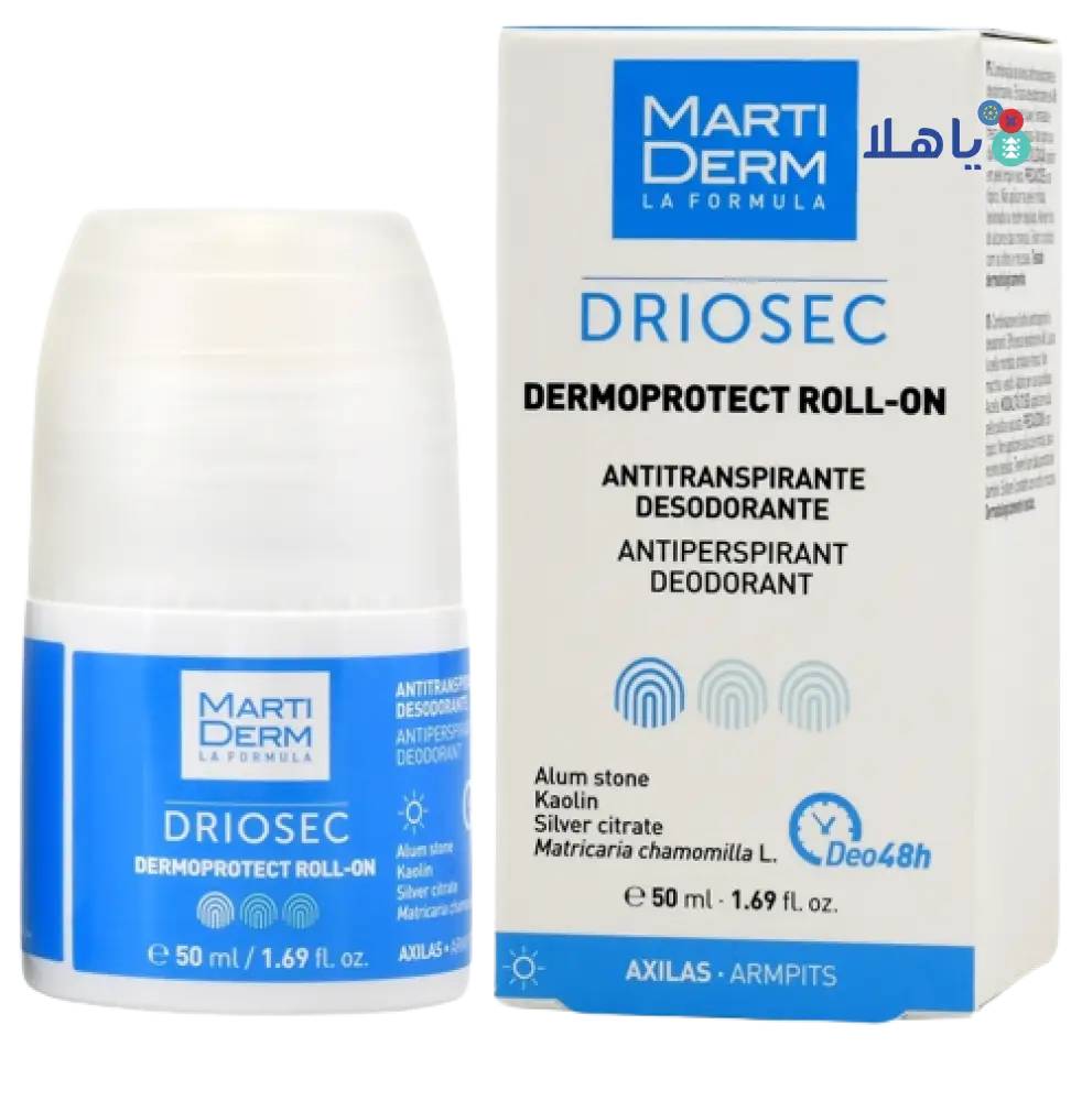 Martiderm Driosec Dermoprotect Roll-On 50ML