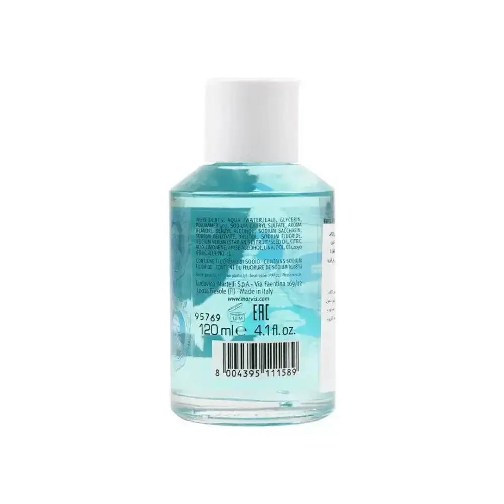 Marvis - Marvis Anise Mint Mouthwash 120ml - Pharmazone - 