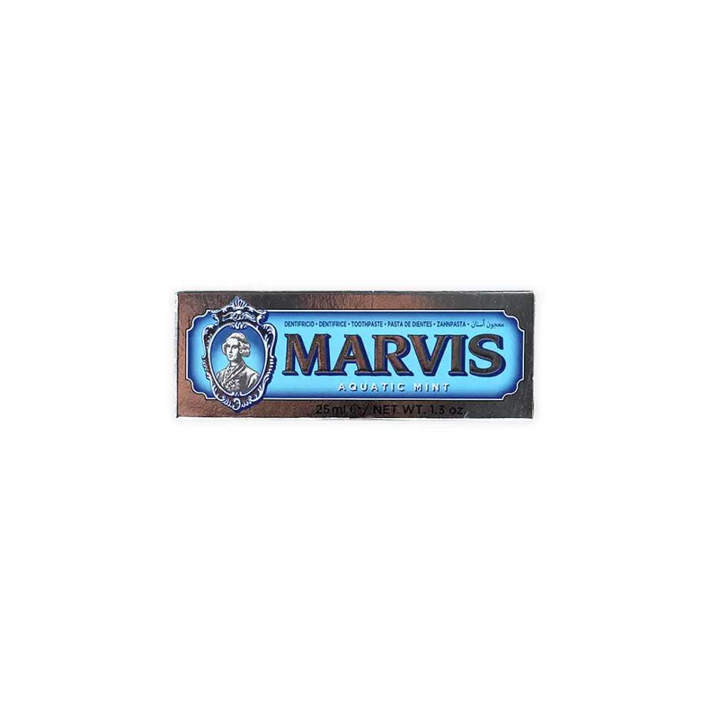 Marvis Aquatic Mint Toothpaste 25ml