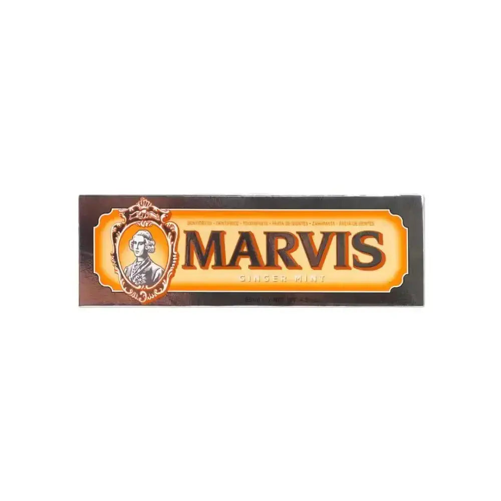 Marvis - Marvis Ginger Mint Toothpaste 85ml - Pharmazone - 