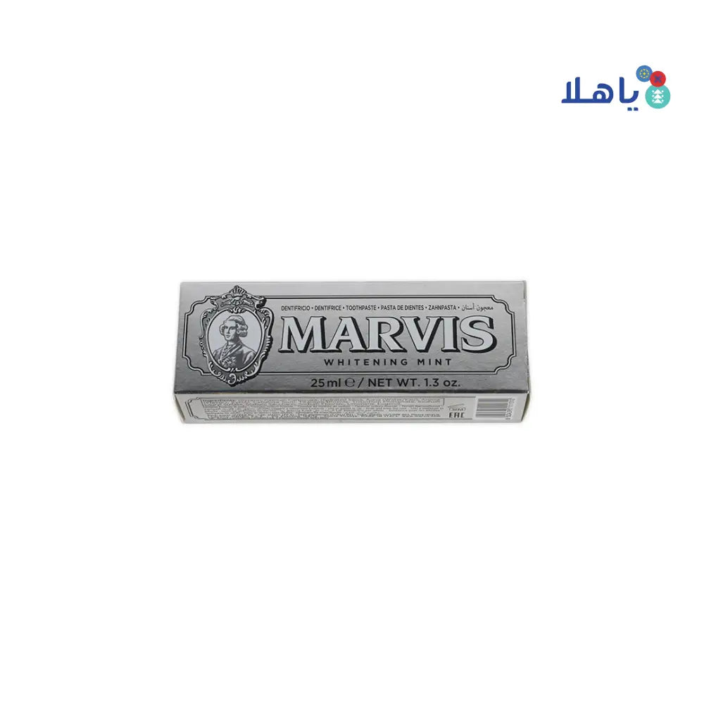 Marvis Whitening Mint Toothpaste 25ml