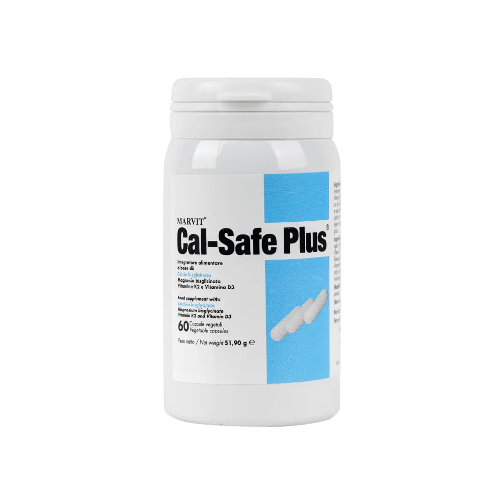 MARVIT CAL-SAFE PLUS 60CAP