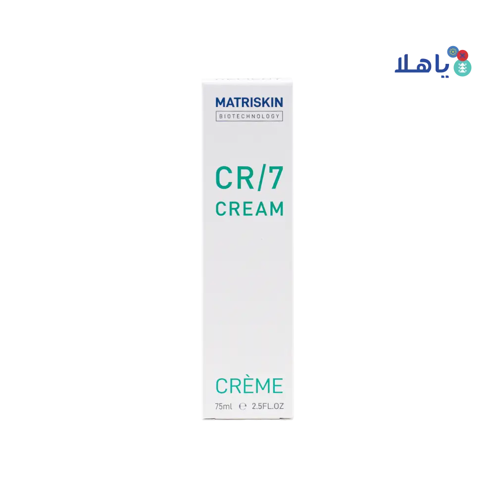 Matriskin Biotechnology CR/7 cream 75ml