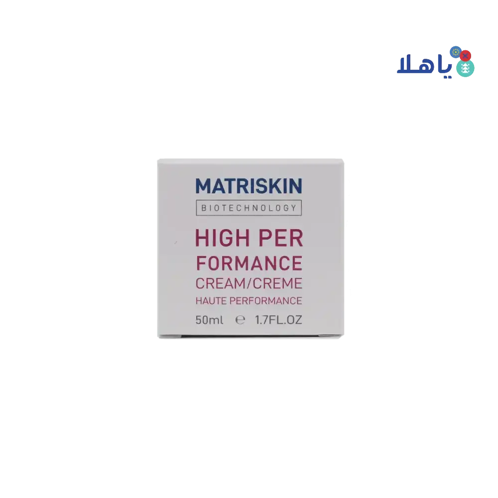 Matriskin - Matriskin Biotechnology high performance cream 50ml - Pharmazone - 