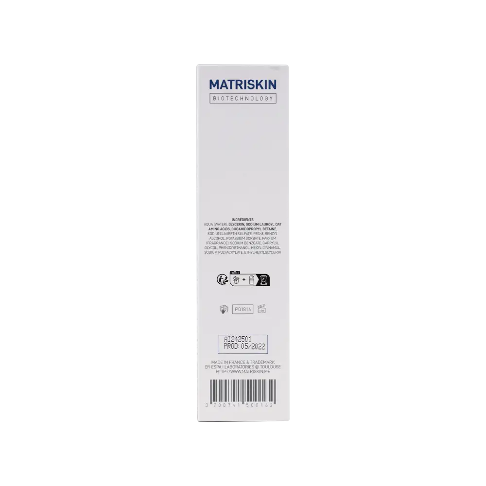 Matriskin Biotechnology instant foaming cleanser 150ml