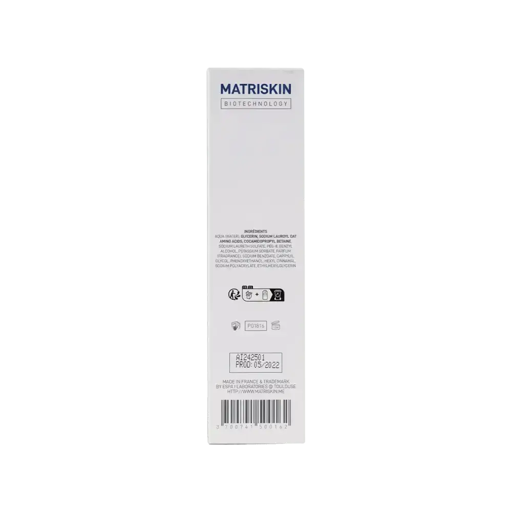 Matriskin - Matriskin Biotechnology instant foaming cleanser 150ml - Pharmazone - 