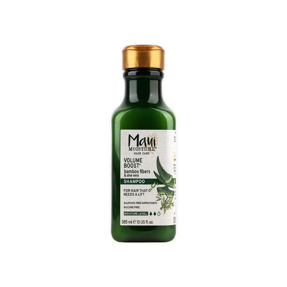 Maui Moisture Bamboo Fibers & Aloe Vera Hair Shampoo 385ml