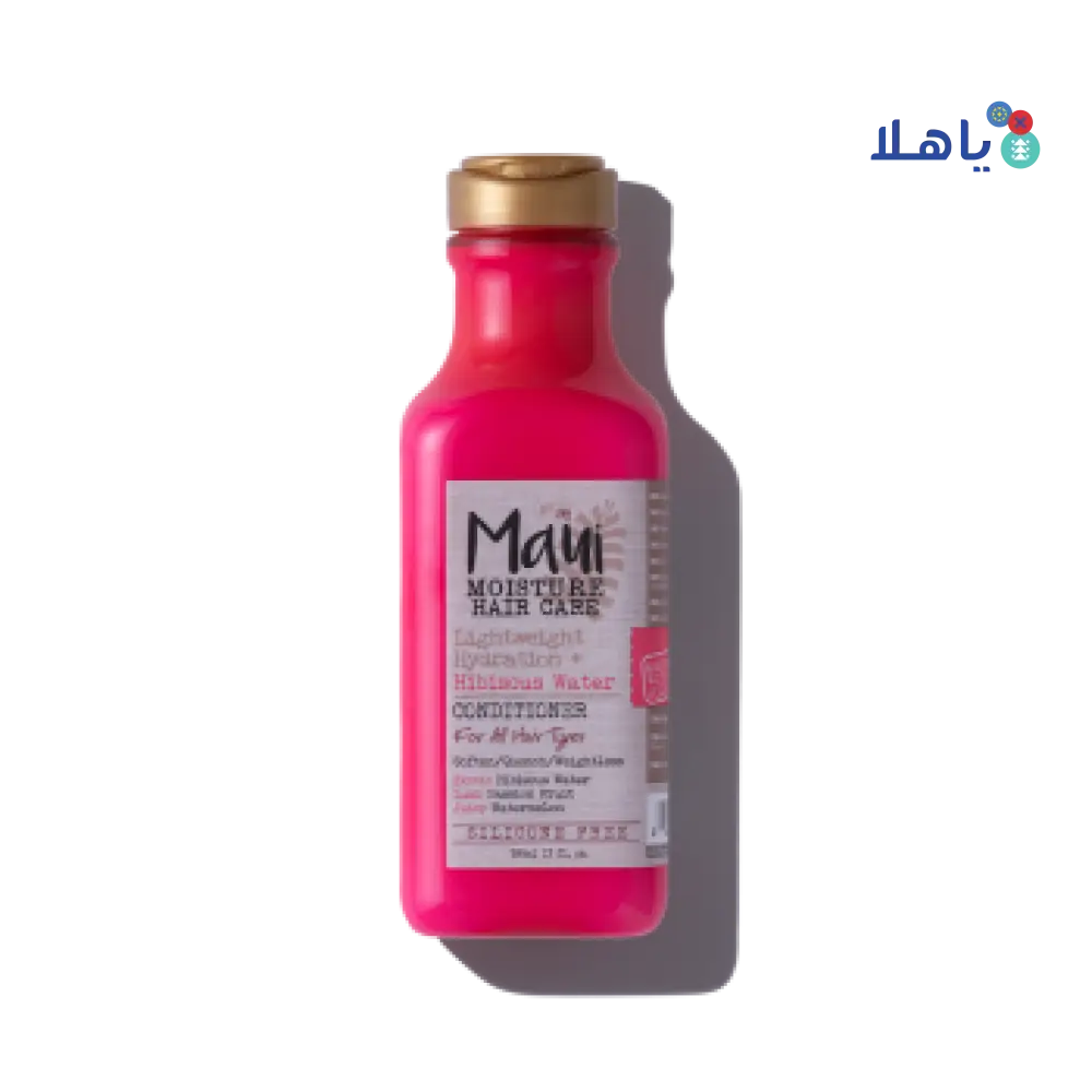 MAUI MOISTURE HIBISCUS WATER CONDITIONER HAIR CARE 385ML