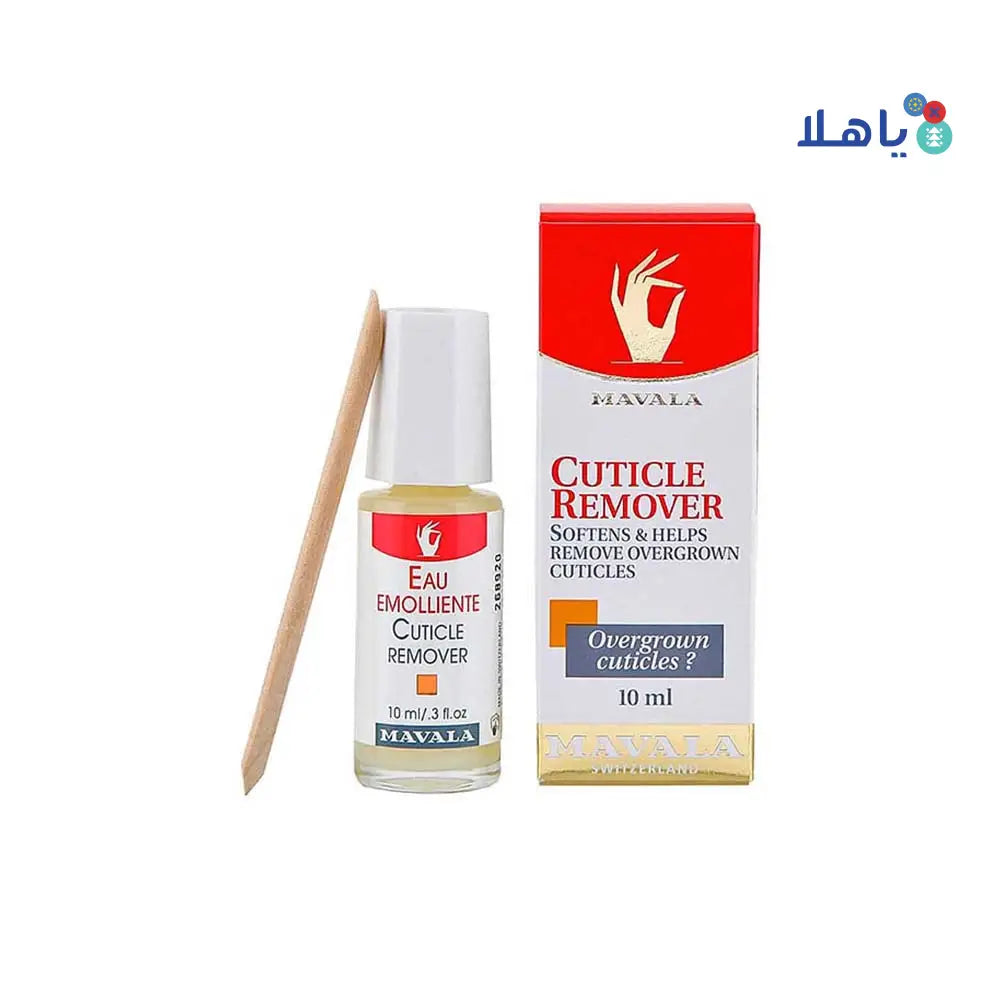 MAVALA CUTICLE REMOVER 10 ML