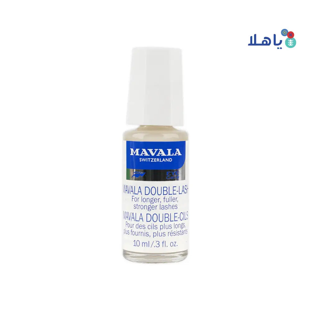 Mavala Double -Lash 10Ml