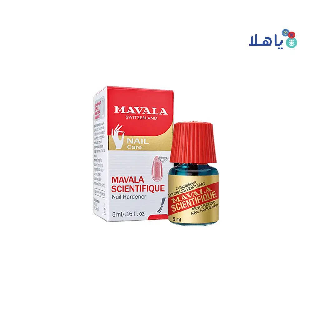 MAVALA - Mavala Scientifique Nail Hardener 5Ml - Pharmazone - 