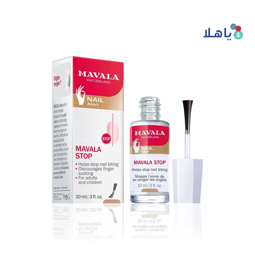 MAVALA - Mavala Stop Nail Biting 10Ml - Pharmazone - 