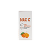 Max C Effervescent Powder Vitamin C & Zinc 20 Sachets