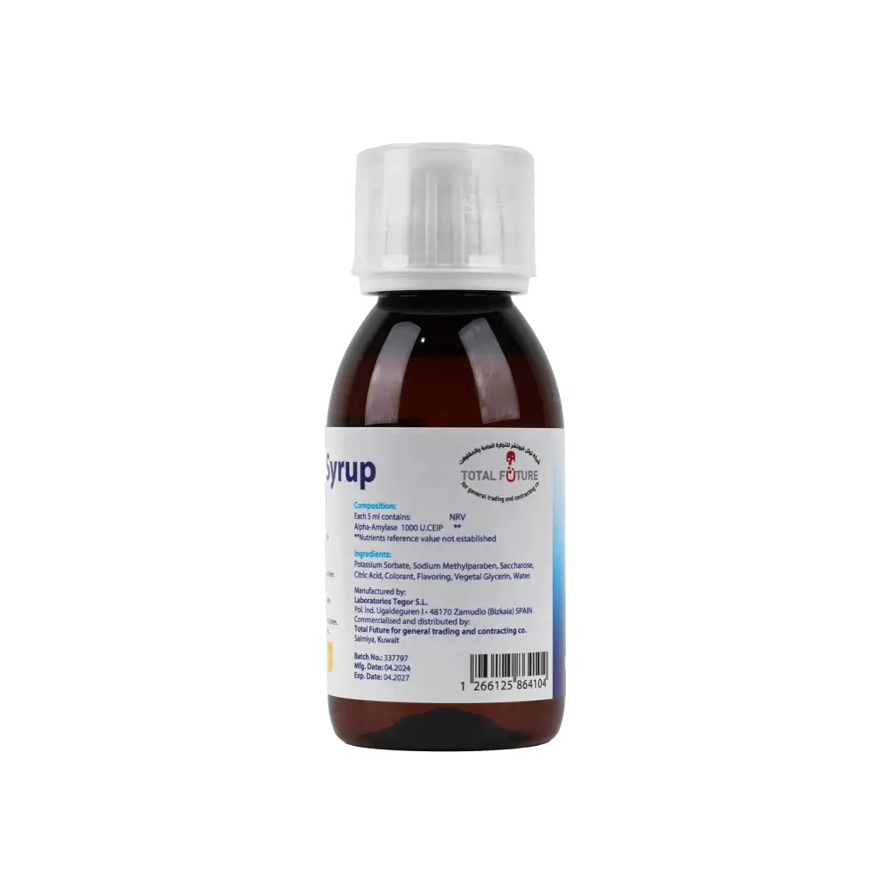 Maxiplus Syrup 100Ml