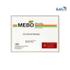 JULPHAR - Mebo Dressing 60X120Mm 2.15 G - Pharmazone - 