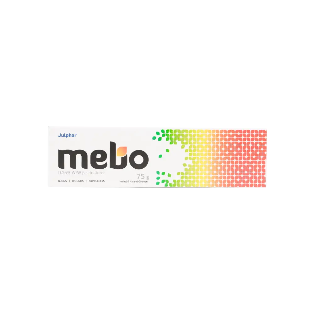 MEBO OINTMENT 75 GM