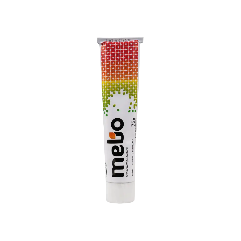 MEBO OINTMENT 75 GM