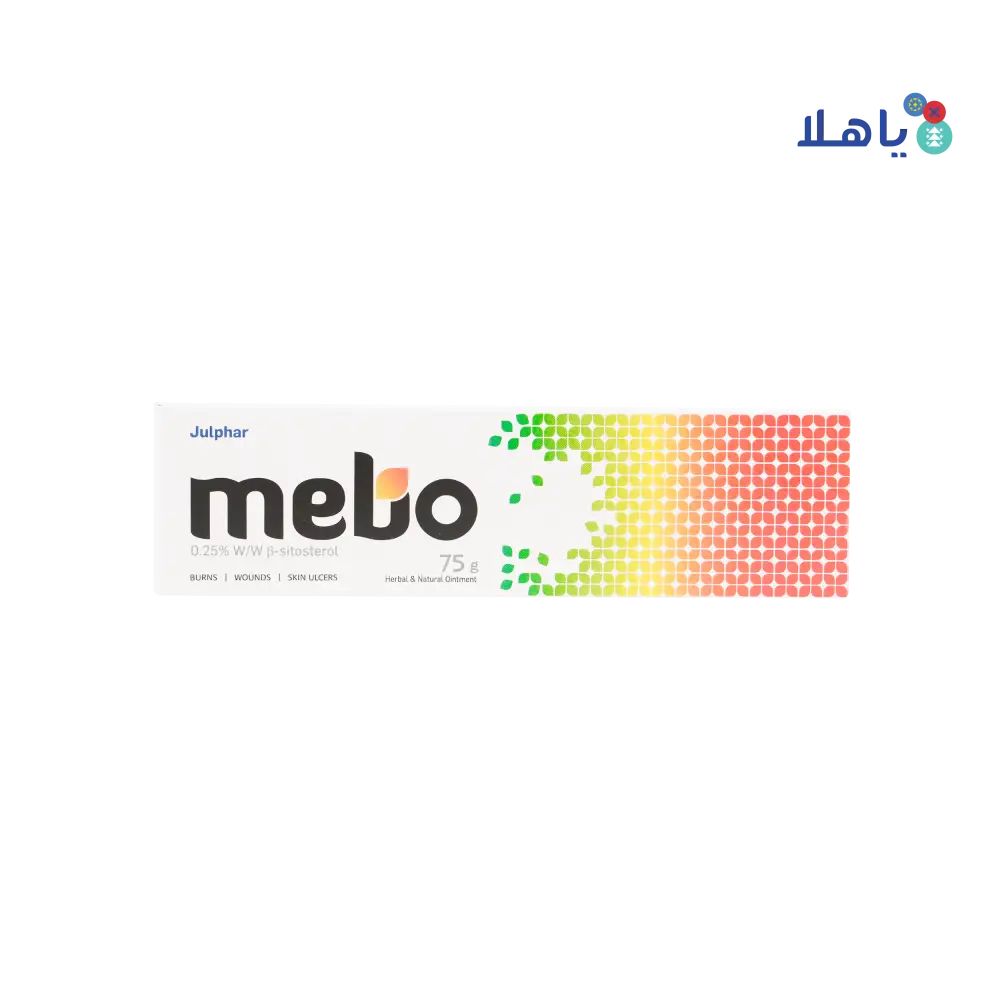 MEBO OINTMENT 75 GM