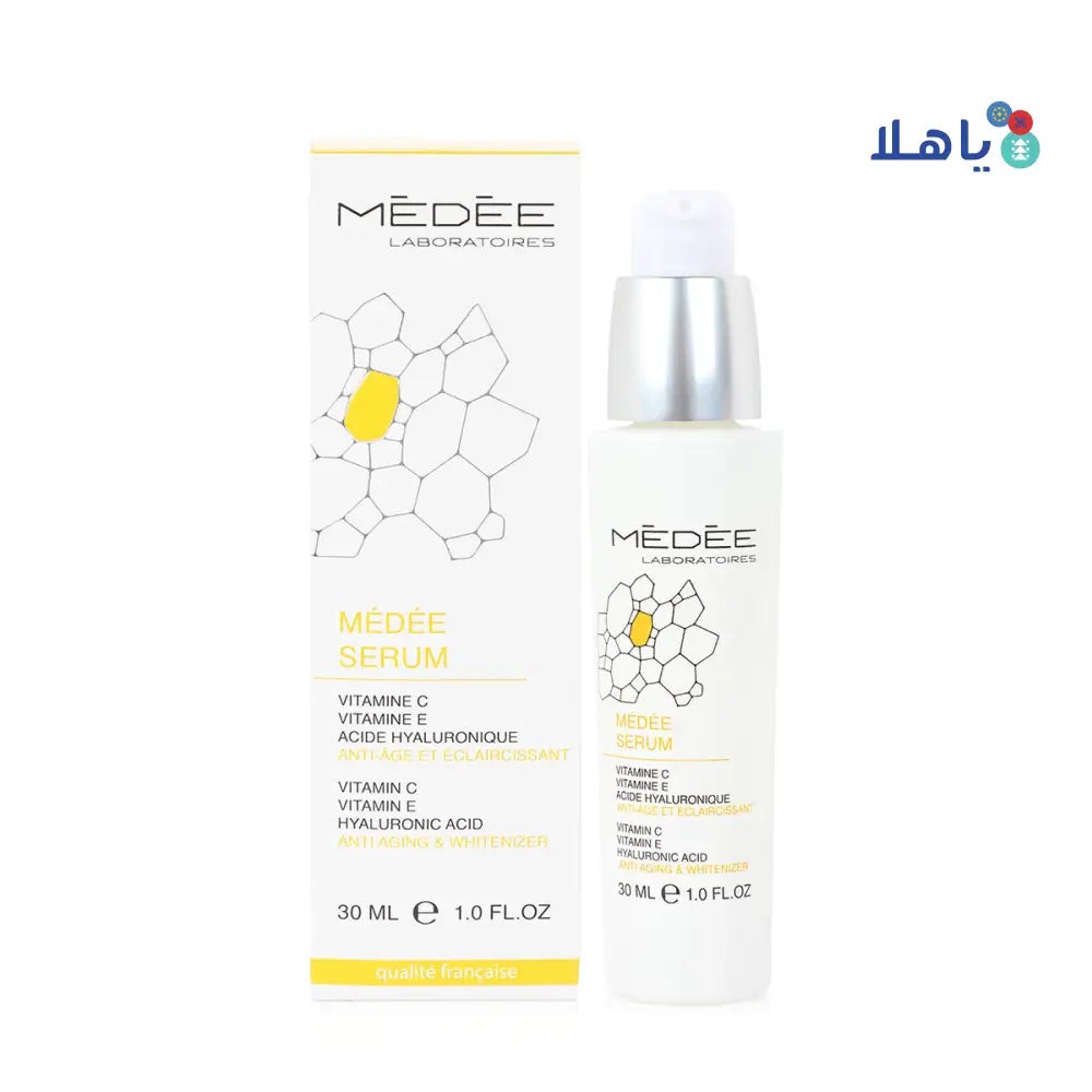 MEDEE ANTI AGING & WHITENIZER SERUM 30ML