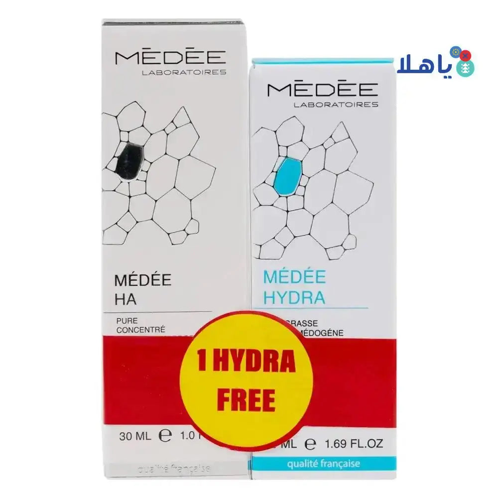 MEDEE - Medee HA 30ml + Medee Hydra 50ml - Pharmazone - 