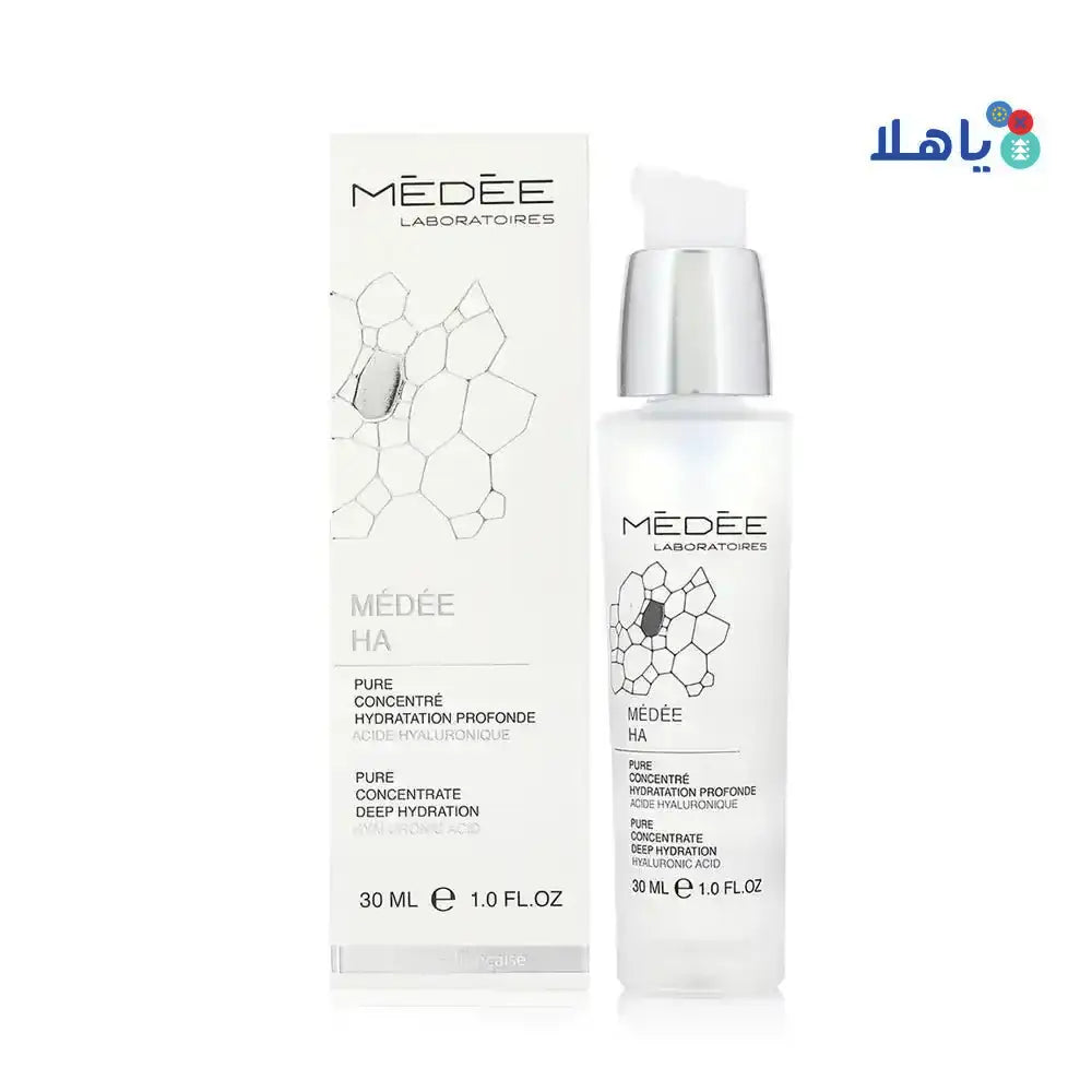 MEDEE - MEDEE HA PURE CONCENTRATE SERUM 30ML - Pharmazone - 