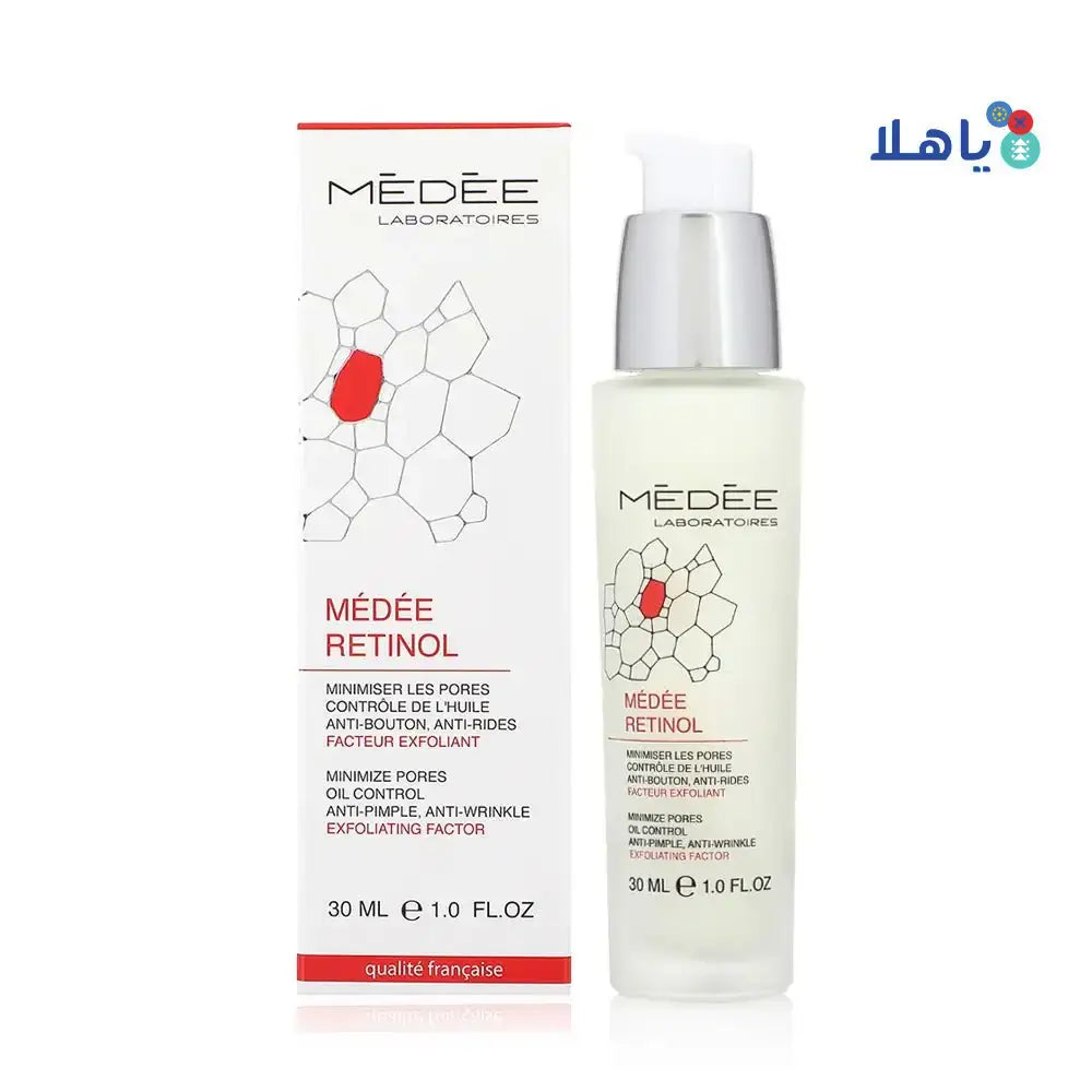 MEDEE - MEDEE RETINOL EXFOLIATING FACTOR SERUM 30ML - Pharmazone - 