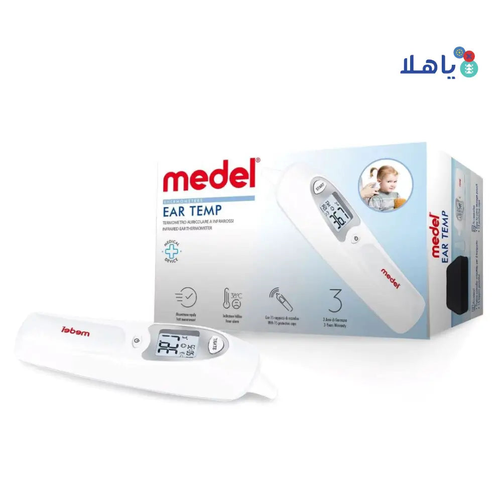 Medel Ear Temp Thermometer - 1322