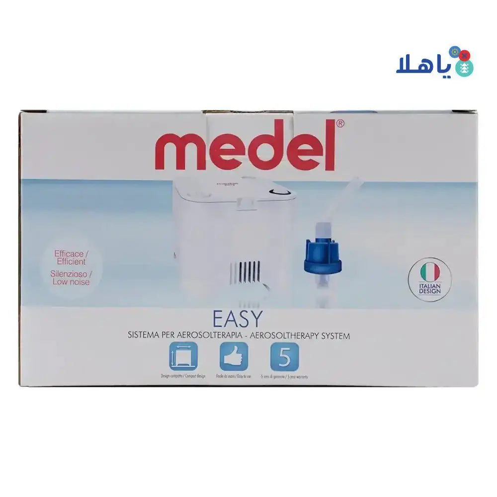 MEDEL - Medel Easy Aerosoltherapy System Nebulizer - 1162 - Pharmazone - 